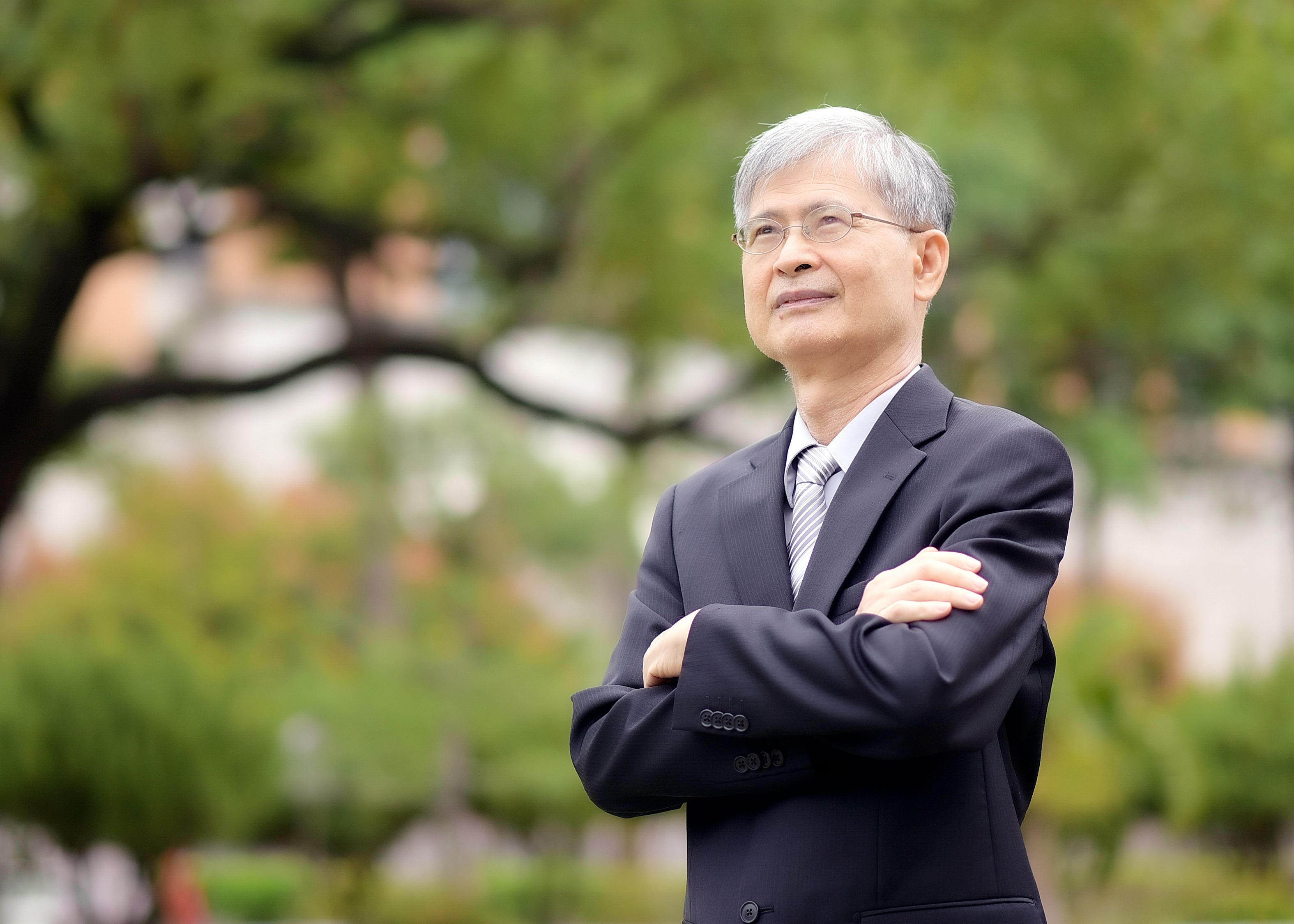 校長 郭政榮先生照片