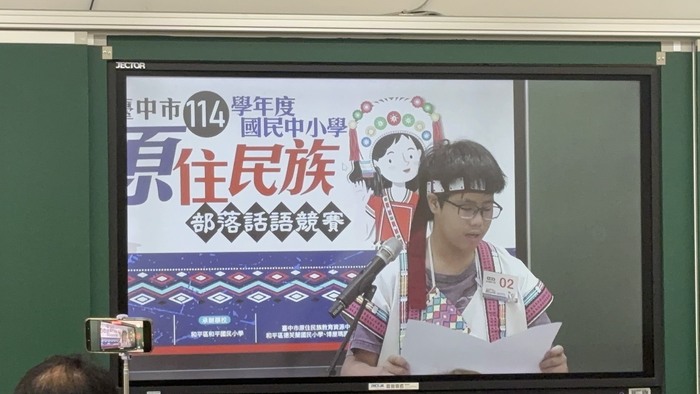 比賽現場