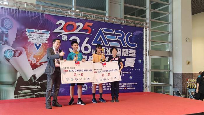 資優班1、2年級同學表現亮眼圖片