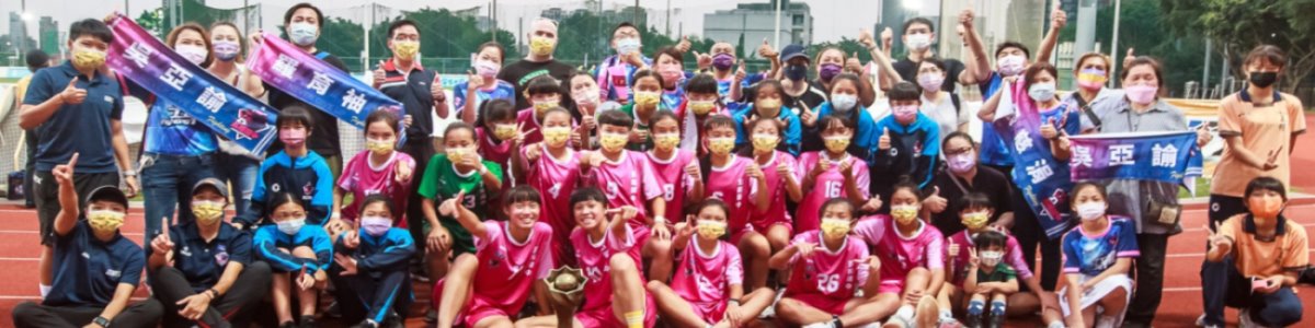 本校女足隊奪下110學年度中等學校足球聯賽國女組后冠
